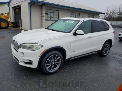 BMW X5 2017 5UXKS4C33H0Y15903