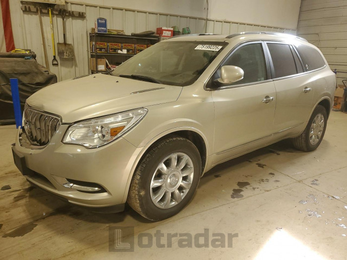 Buick Enclave 2014 VIN 5GAKRCKD6EJ185111