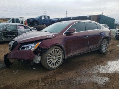 Buick Lacrosse 2016 1G4GE5G3XGF125362