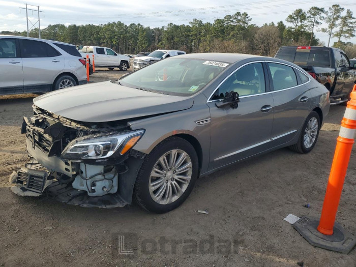 Buick Lacrosse 2019 VIN 1G4ZP5SZ0KU109299