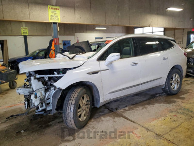 Buick Enclave 2021 5GAEVAKWXMJ155963