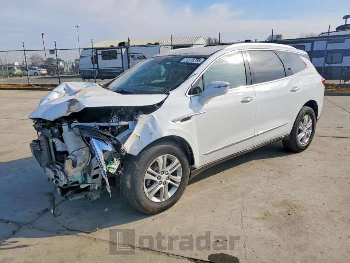 Buick Enclave 2019 VIN 5GAERBKW3KJ191078