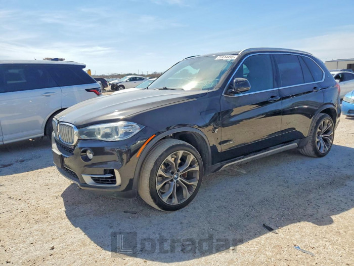 BMW X5 2018 VIN 5UXKT0C52J0W03281