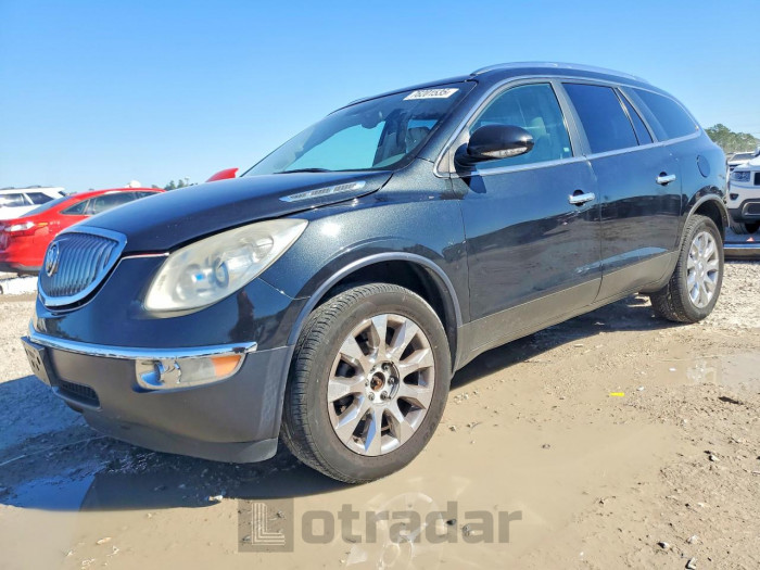 Buick Enclave 2012 VIN 5GAKRDED0CJ388493
