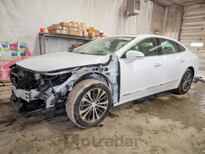 Buick Lacrosse 2018 1G4ZP5SS6JU148318