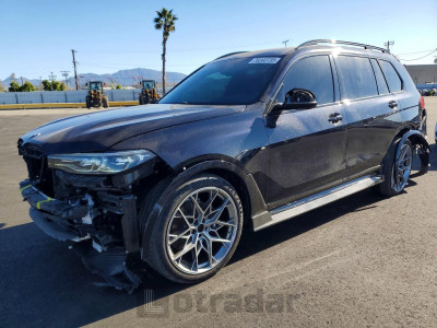 BMW X7 2020 5UXCW2C04L9C37305