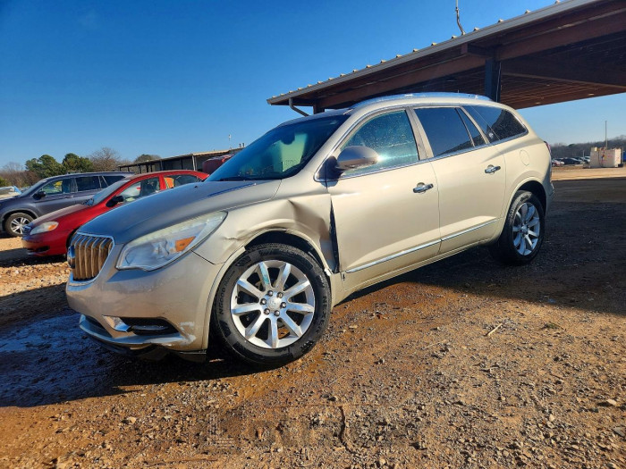 Buick Enclave 2016 VIN 5GAKRCKD2GJ318448