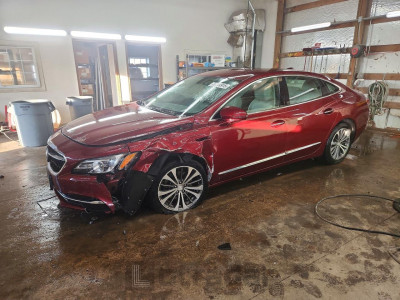 Buick Lacrosse 2017 1G4ZN5SS0HU180116