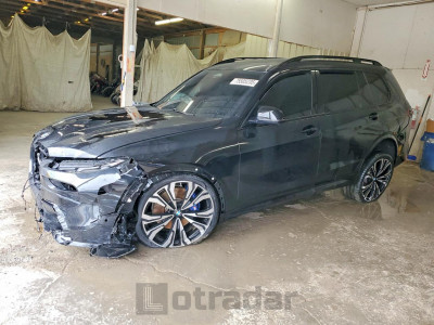 BMW X7 2024 5UX33EM04R9T46247