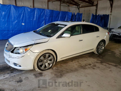 Buick Lacrosse 2013 1G4GF5E30DF128783