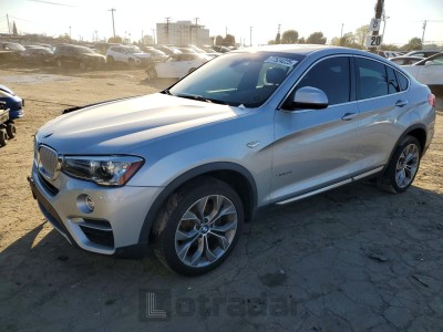 BMW X4 2018 5UXXW3C56J0Y65867