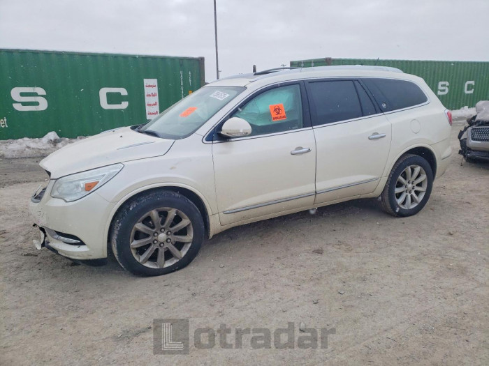 Buick Enclave 2014 VIN 5GAKRCKD5EJ100937