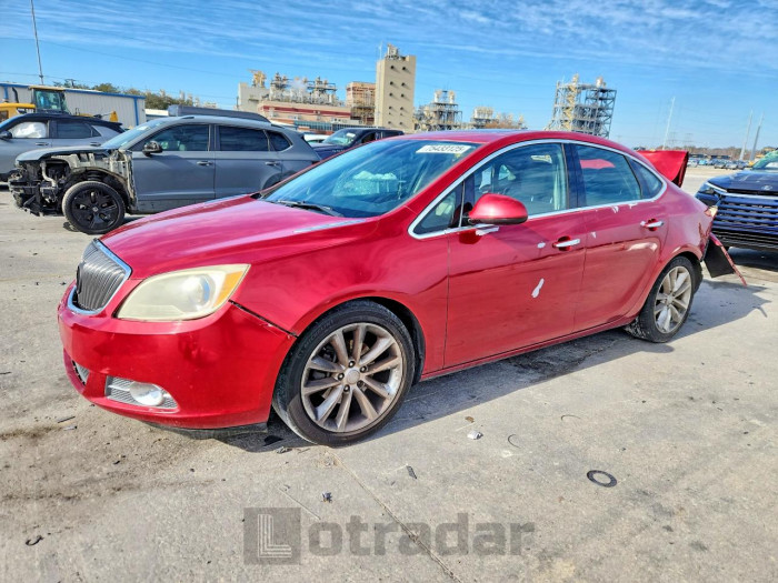 Buick Verano 2013 VIN 1G4PR5SK9D4177222