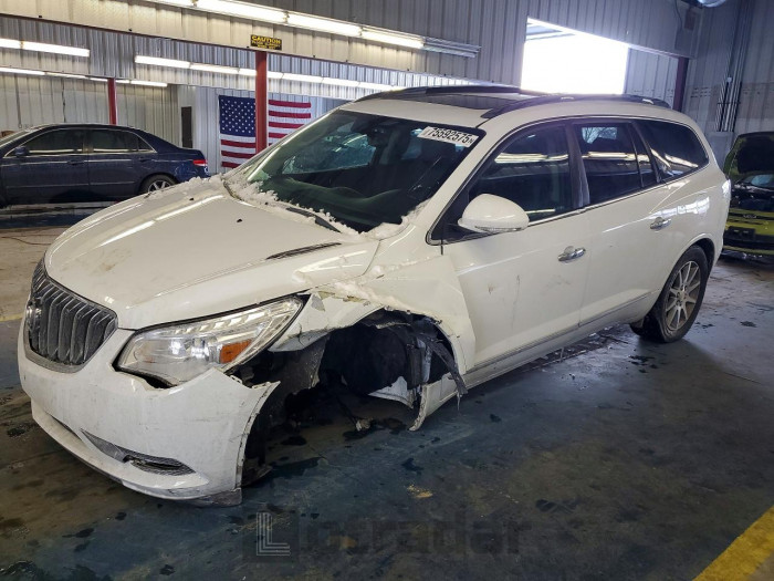 Buick Enclave 2016 VIN 5GAKVBKD4GJ275673