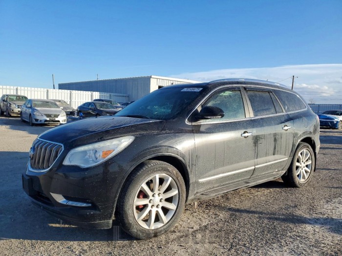 Buick Enclave 2014 VIN 5GAKVCKD6EJ312502