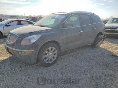 Buick Enclave 2012 5GAKVDED8CJ203568