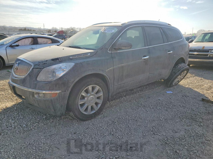 Buick Enclave 2012 VIN 5GAKVDED8CJ203568
