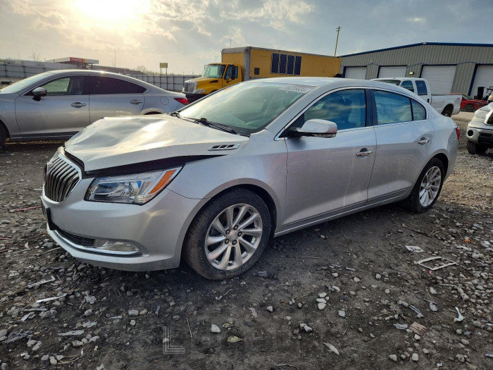 Buick Lacrosse 2016 VIN 1G4GB5G35GF105254