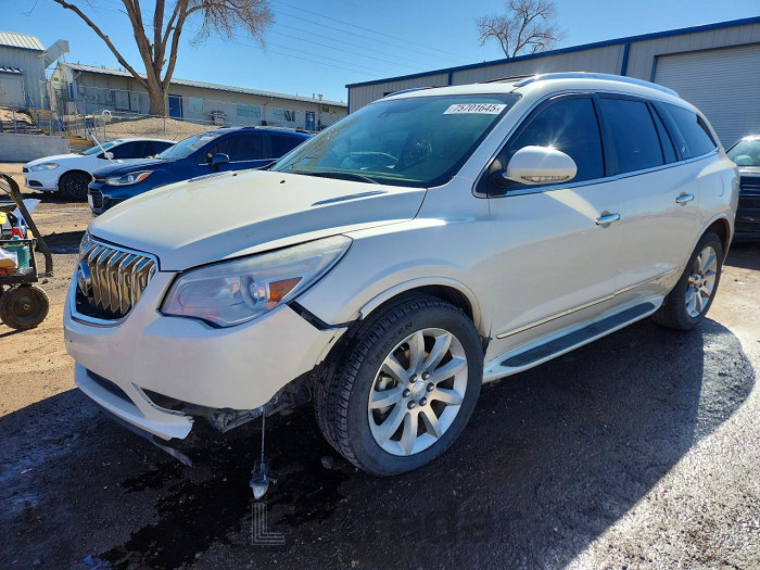 Buick Enclave 2015 VIN 5GAKRCKDXFJ218435