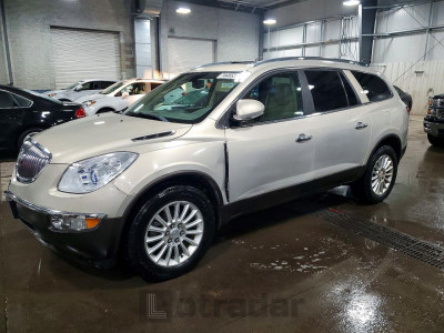 Buick Enclave 2012 5GAKRCED9CJ283350
