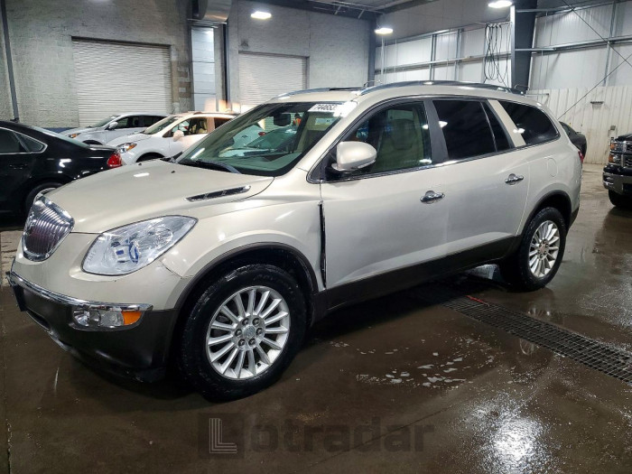 Buick Enclave 2012 VIN 5GAKRCED9CJ283350
