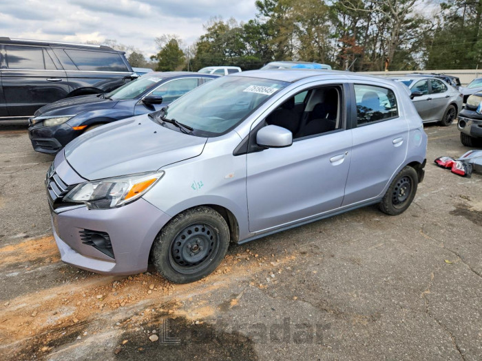 Mitsubishi Mirage 2021 VIN ML32AUHJ9MH002981