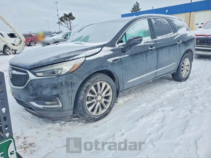 Buick Enclave 2019 VIN 5GAEVBKW8KJ315681