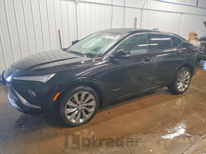 Buick Envista 2024 VIN KL47LCE21RB181655