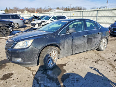 Buick Verano 2013 1G4PT5SV0D4177377