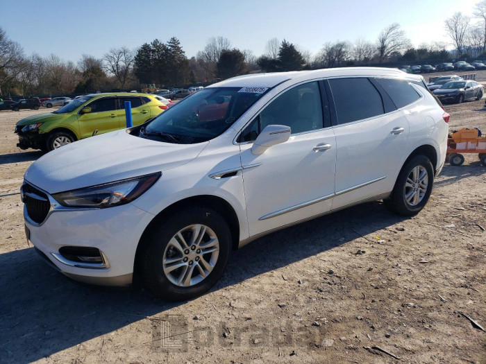 Buick Enclave 2021 VIN 5GAERBKW9MJ221574