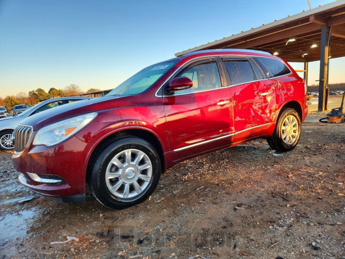 Buick Enclave 2015 VIN 5GAKRBKD1FJ216180