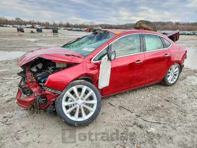 Buick Verano 2012 1G4PS5SK5C4142454
