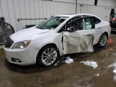 Buick Verano 2015 1G4PS5SK3F4135815