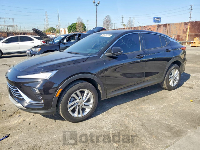 Buick Envista 2024 VIN KL47LAE2XRB157018
