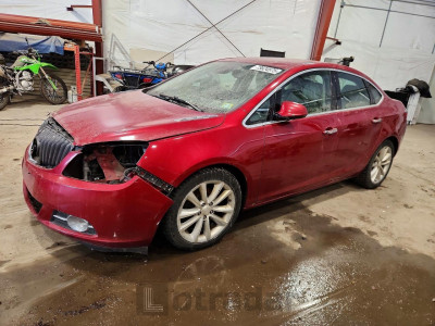 Buick Verano 2014 1G4PS5SK2E4212303