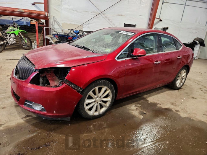 Buick Verano 2014 VIN 1G4PS5SK2E4212303
