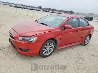 Mitsubishi Lancer 2015 VIN JA32U2FU8FU019575