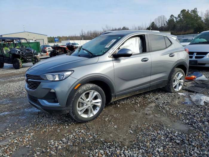 Buick Encore gx 2023 VIN KL4MMBS28PB137311