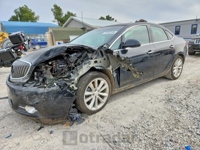 Buick Verano 2012 VIN 1G4PS5SK9C4174419