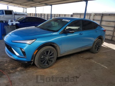 Buick Envista 2025 VIN KL47LBEP8SB114062