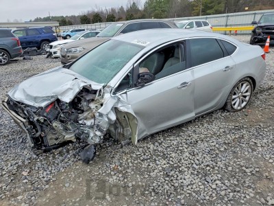 Buick Verano 2014 VIN 1G4PP5SK7E4103482