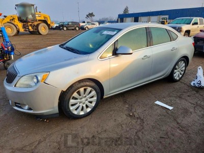 Buick Verano 2013 VIN 1G4PP5SK1D4249049