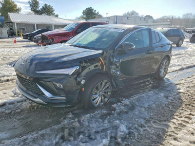 Buick Envista 2025 KL47LCEP9SB166273