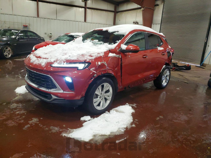 Buick Encore gx 2024 VIN KL4AMBS21RB028677