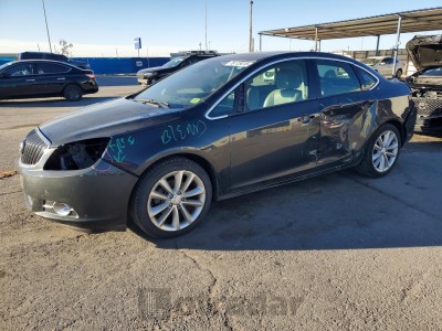 Buick Verano 2014 VIN 1G4PR5SK3E4204657