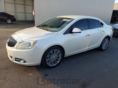 Buick Verano 2013 VIN 1G4PP5SK3D4247934