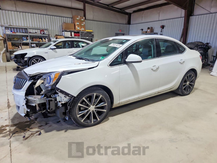 Buick Verano 2016 VIN 1G4PW5SK5G4178610