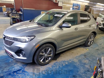 Buick Encore gx 2023 VIN KL4MMDSL1PB040178