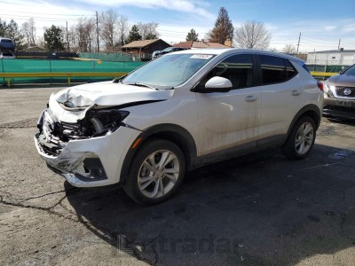 Buick Encore gx 2020 VIN KL4MMCSL1LB106863