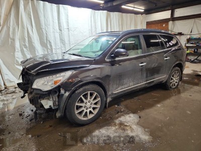 Buick Enclave 2014 VIN 5GAKVBKD3EJ227014